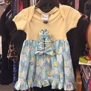 American Angel. 2 pc. dress